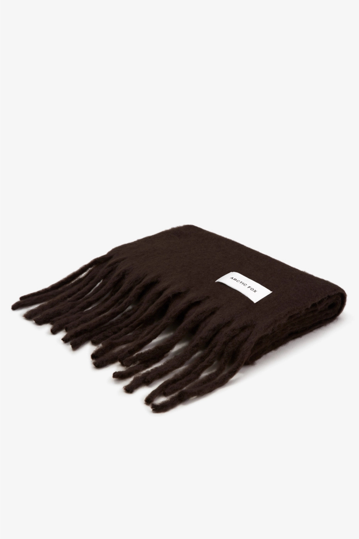 Ground Coffee Scarf