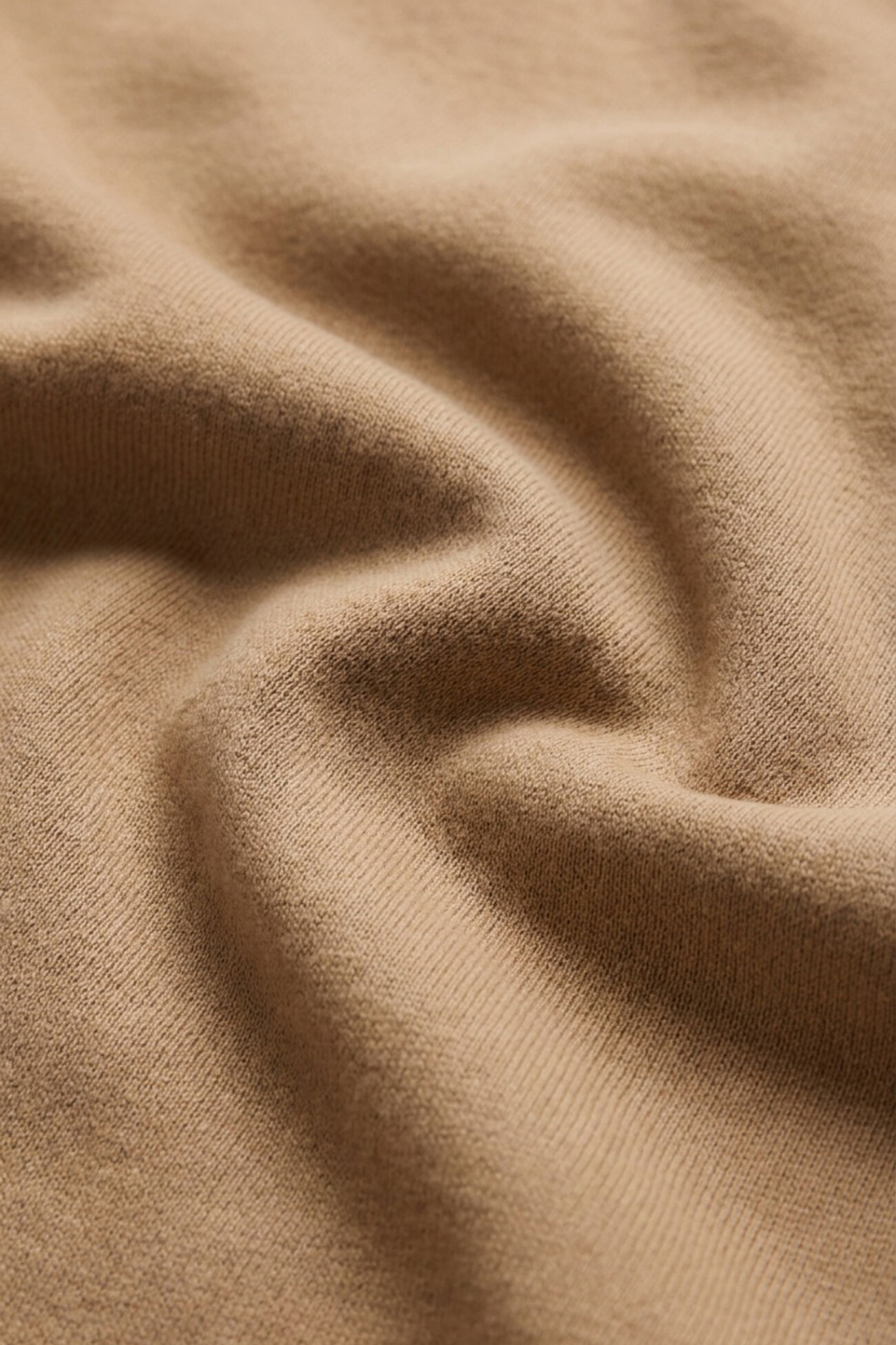 Clubhouse Light Toffee Pullover