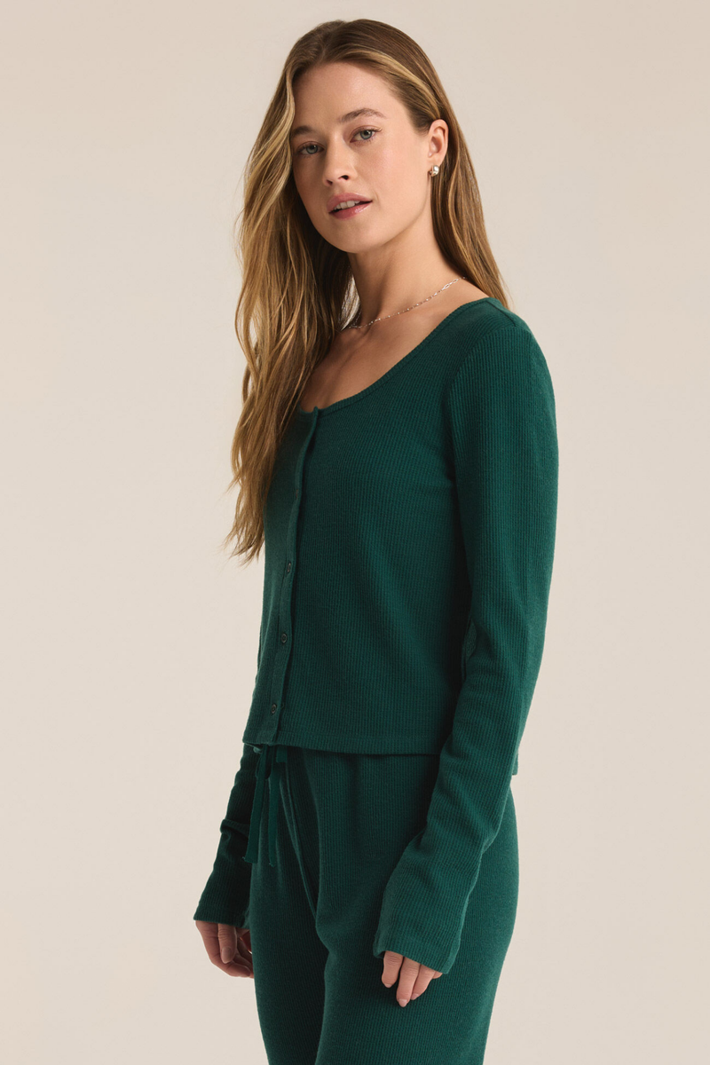 Abigail Noble Fir Top