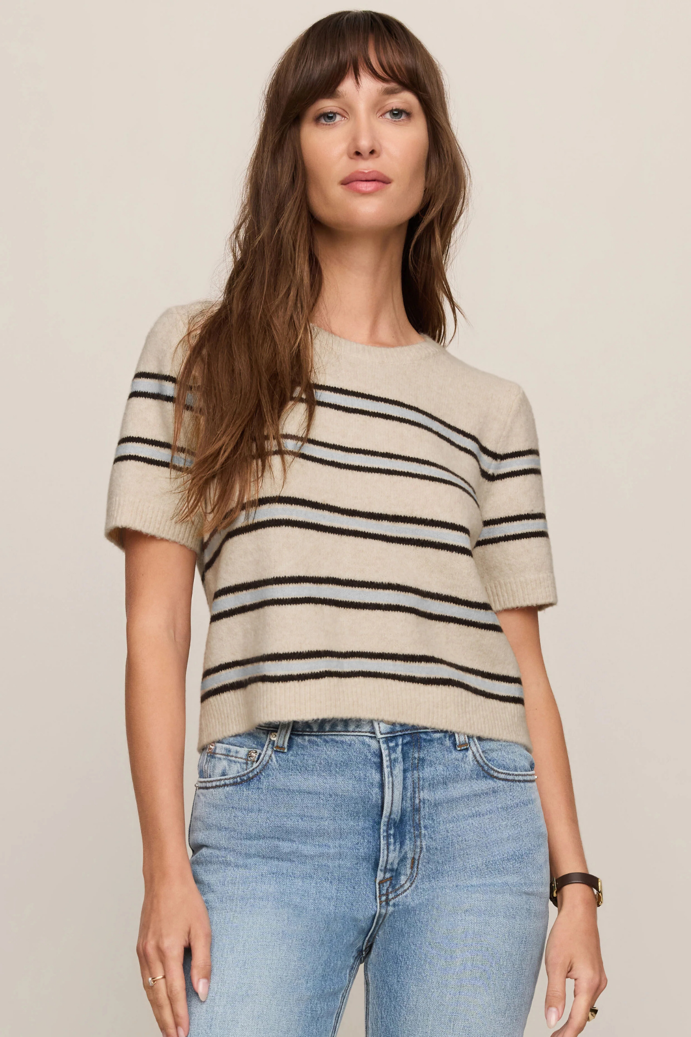 Gatewood Stripe Sweater