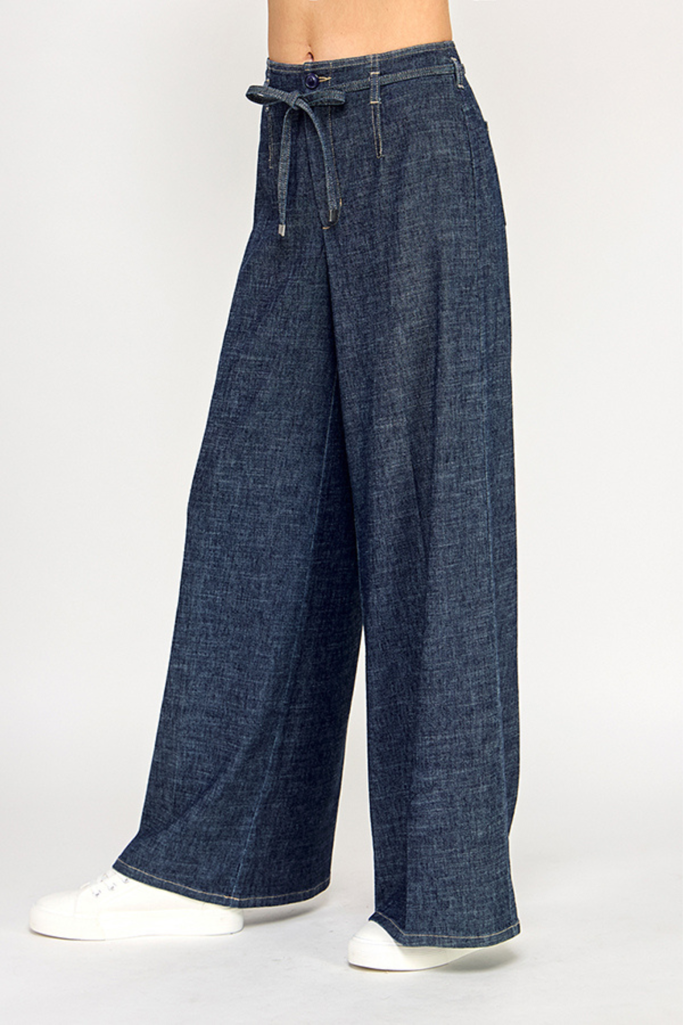 Martine Nightshade Wide Leg