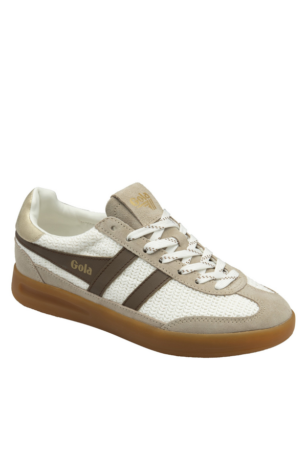 Cyclone Zephyr Bone/Otter Sneaker