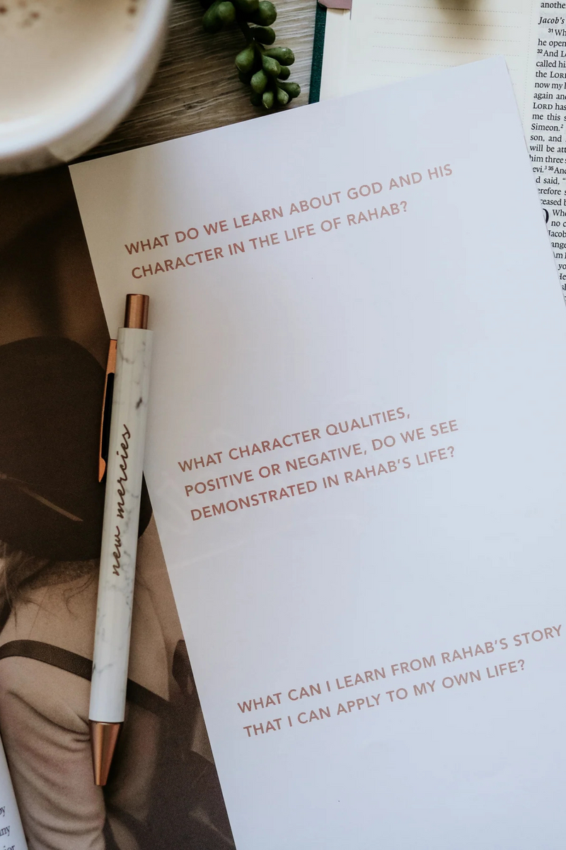Daughters of Grace | Women of the Bible Study