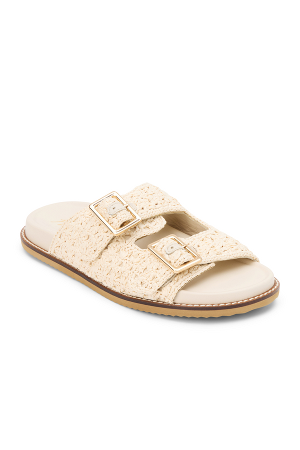 Posey Natural Sandal