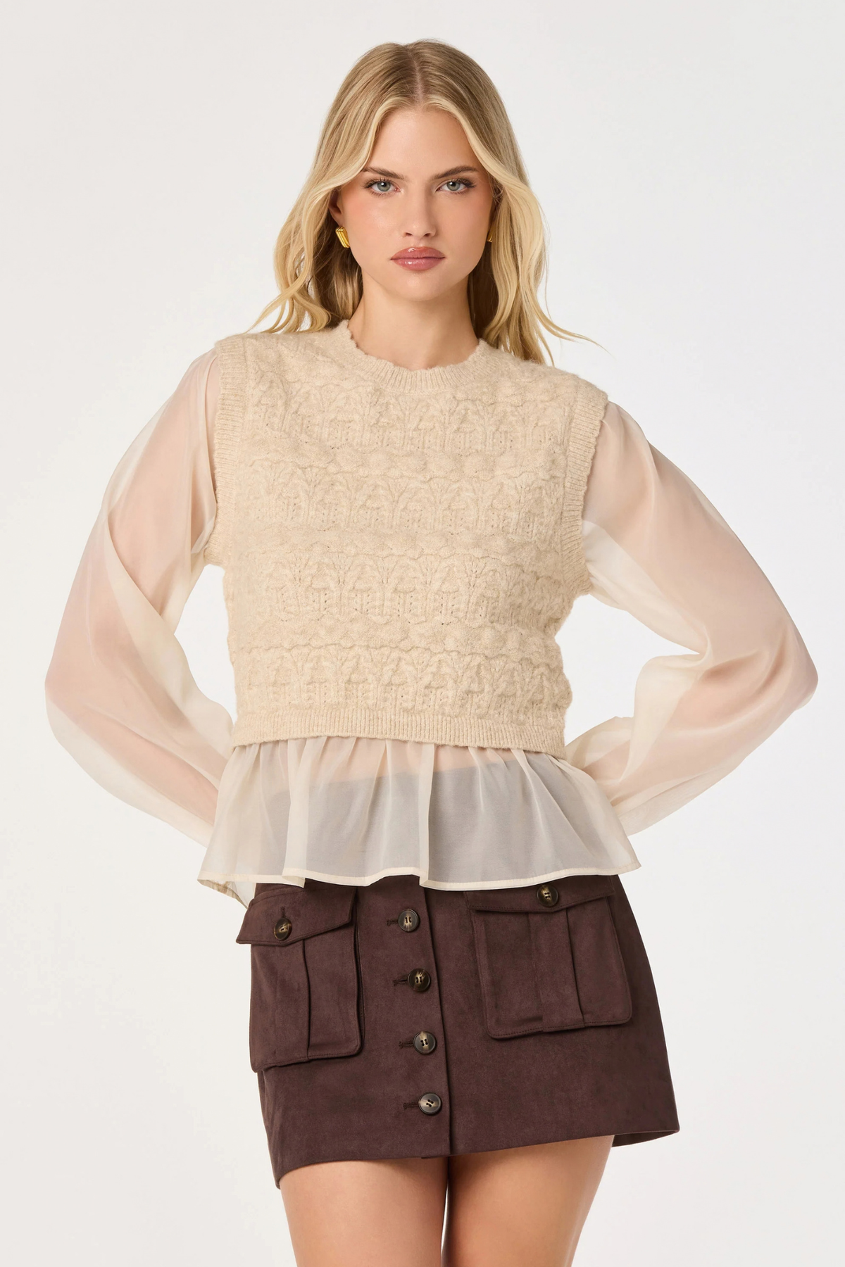 Ruby Sweater