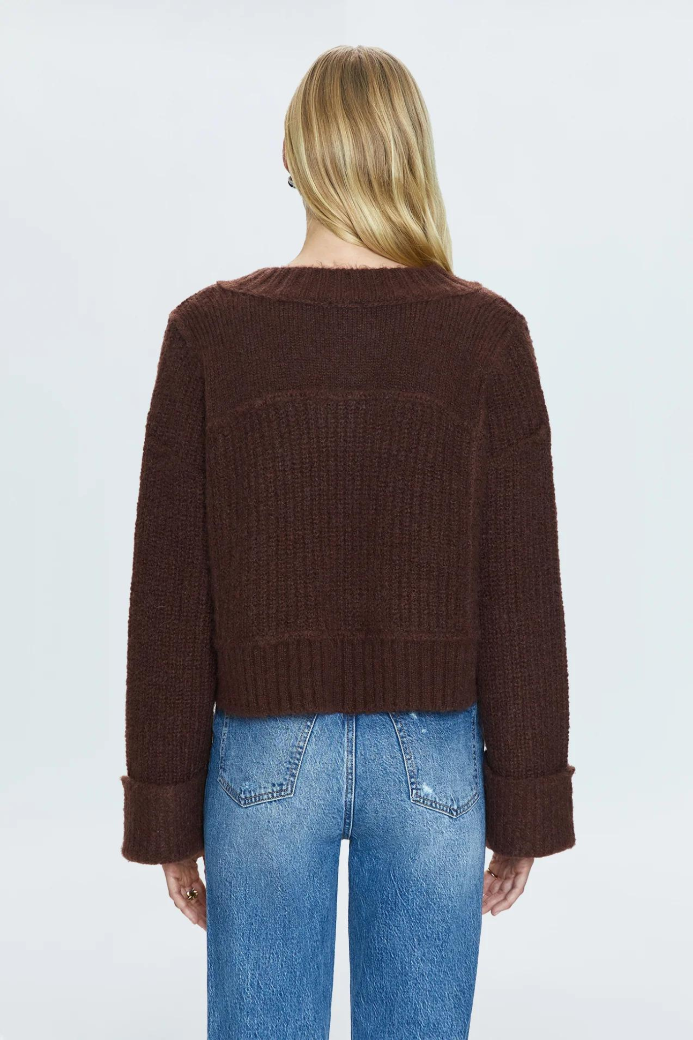 Joy Dark Roast Sweater