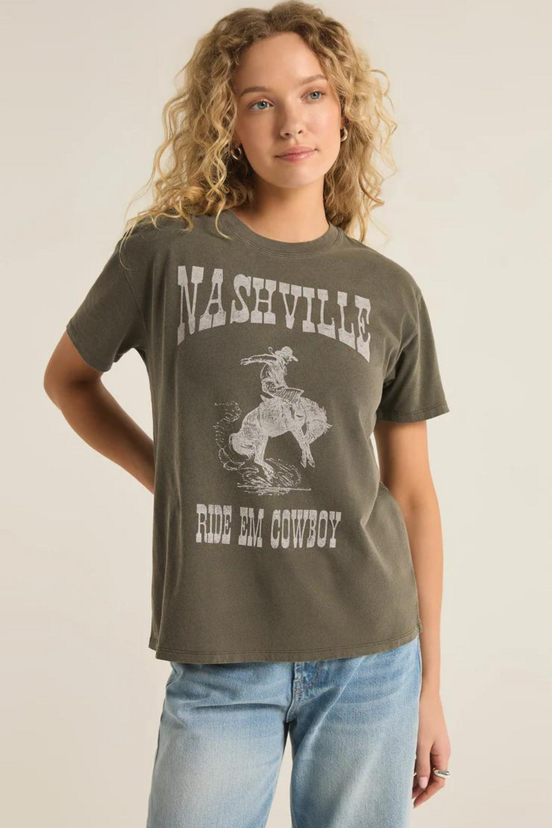 Nashville Boyfriend Tee