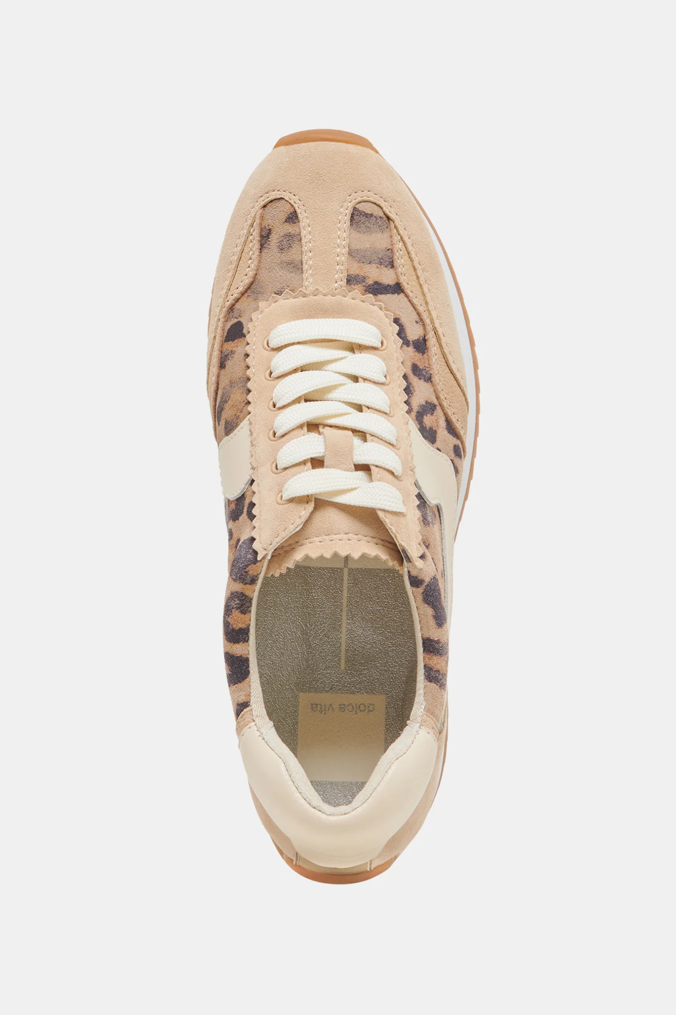 B.ntcd Leopard Sneaker - Last One (Size 6)