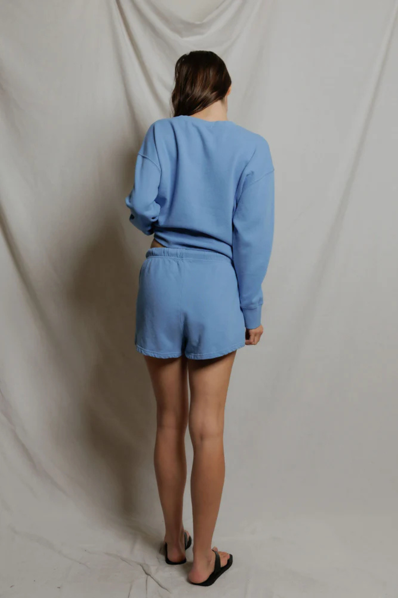 Layla Pacific Blue Short