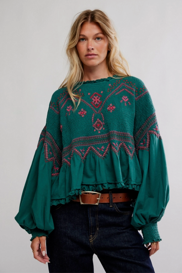 Holly Knit Top