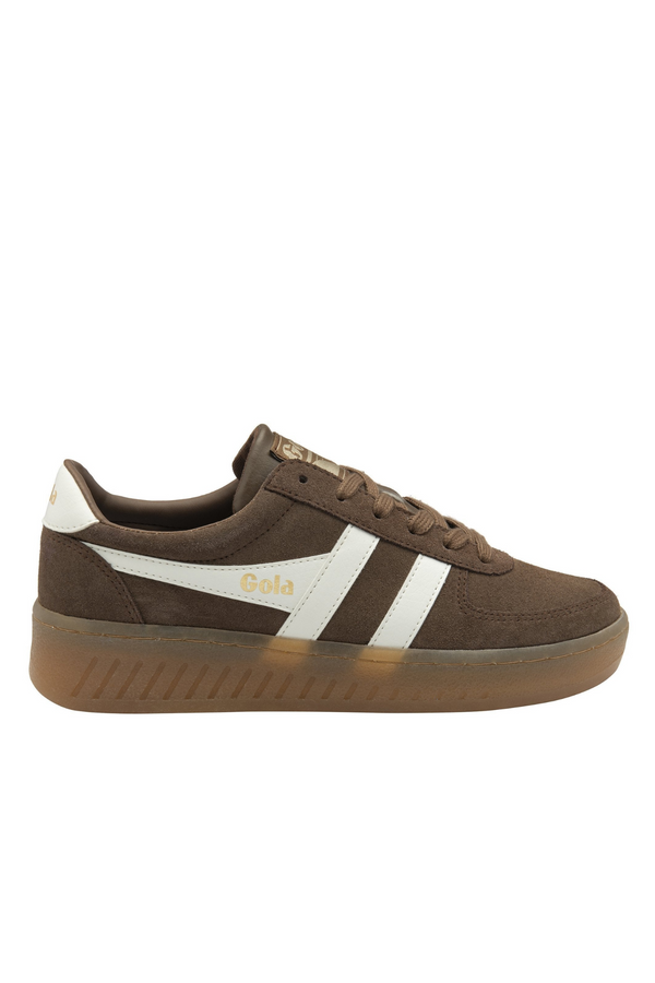 Grandslam Otter/Off White Sneaker