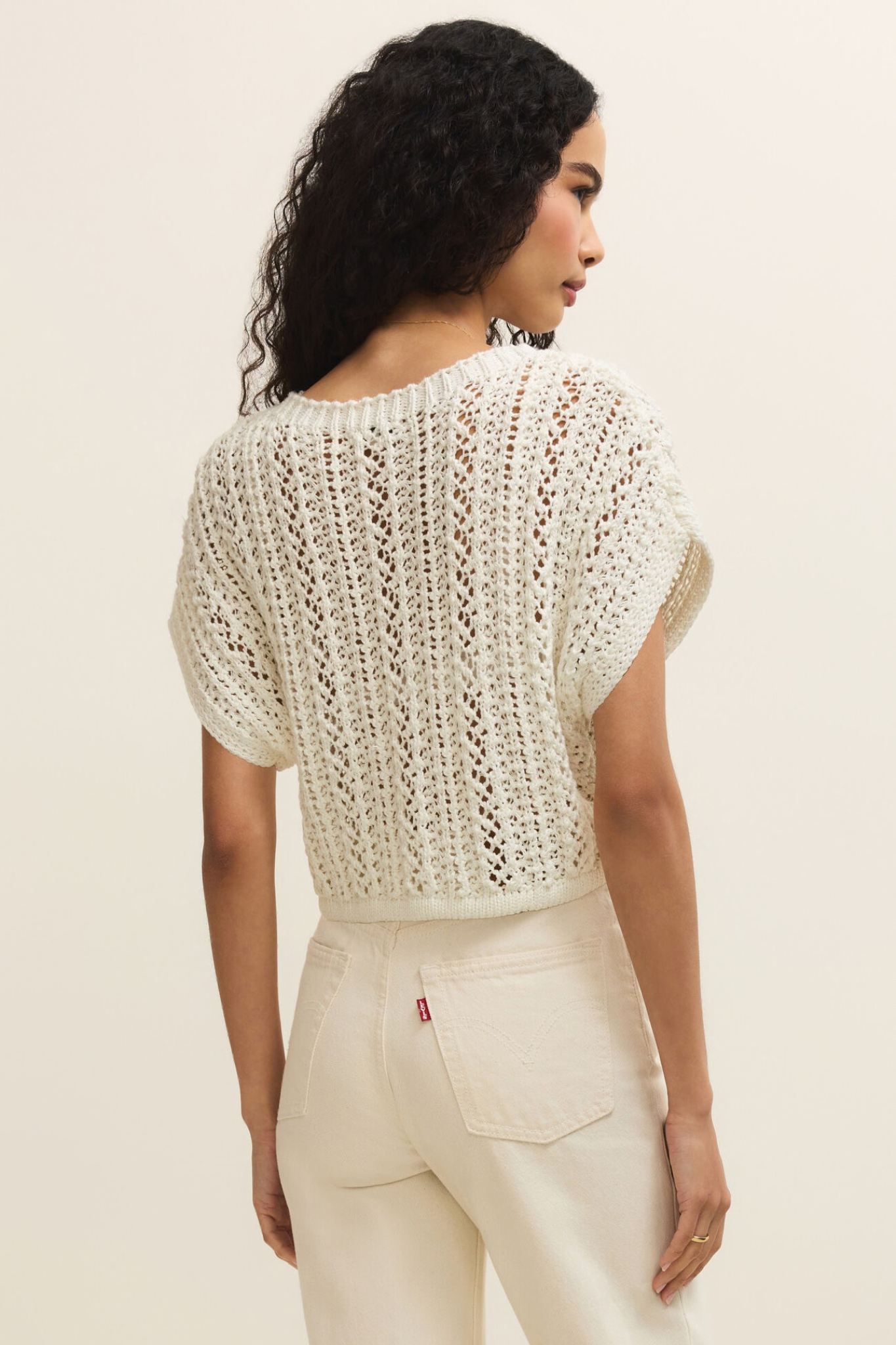 Ballast Crochet Top