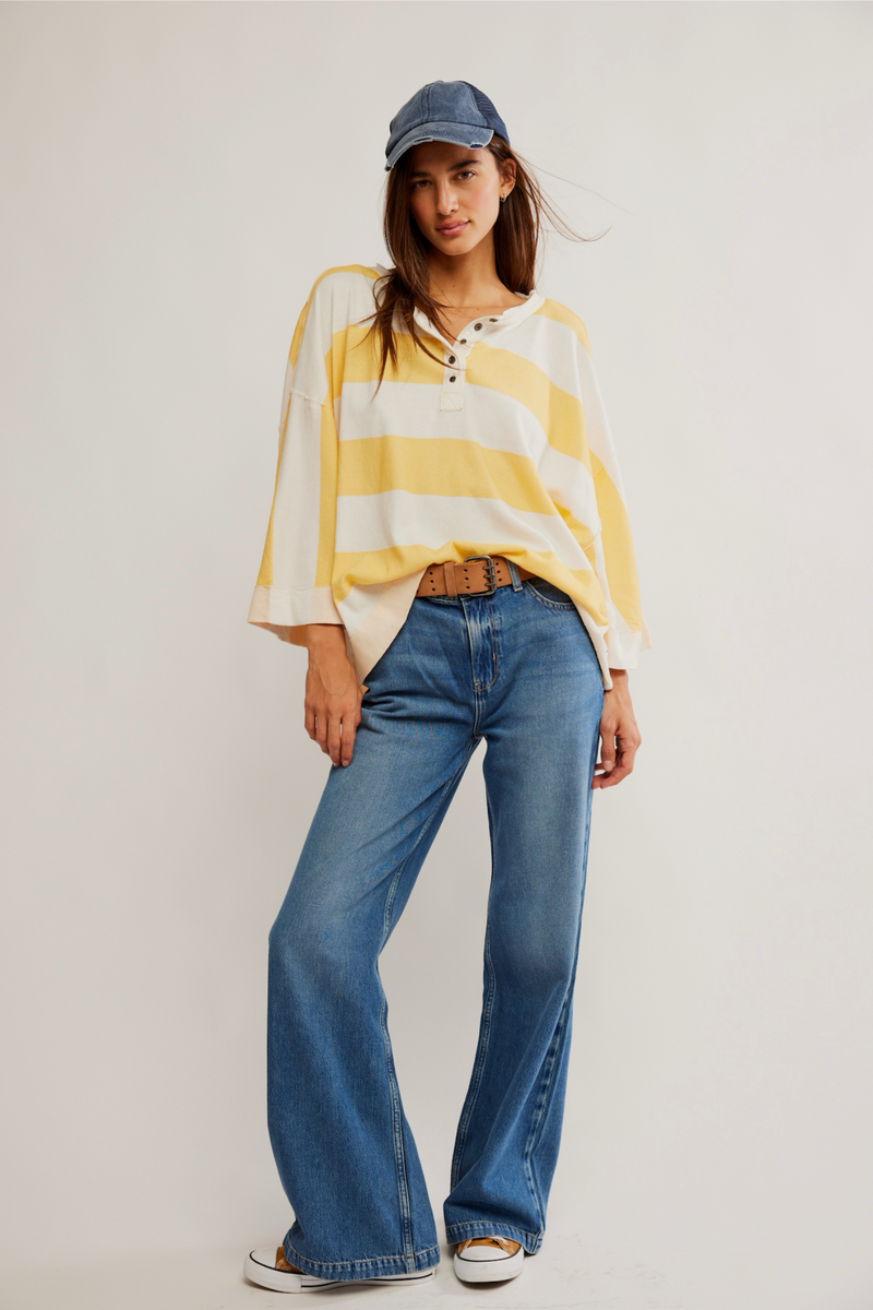 Wonderful Striped Tee
