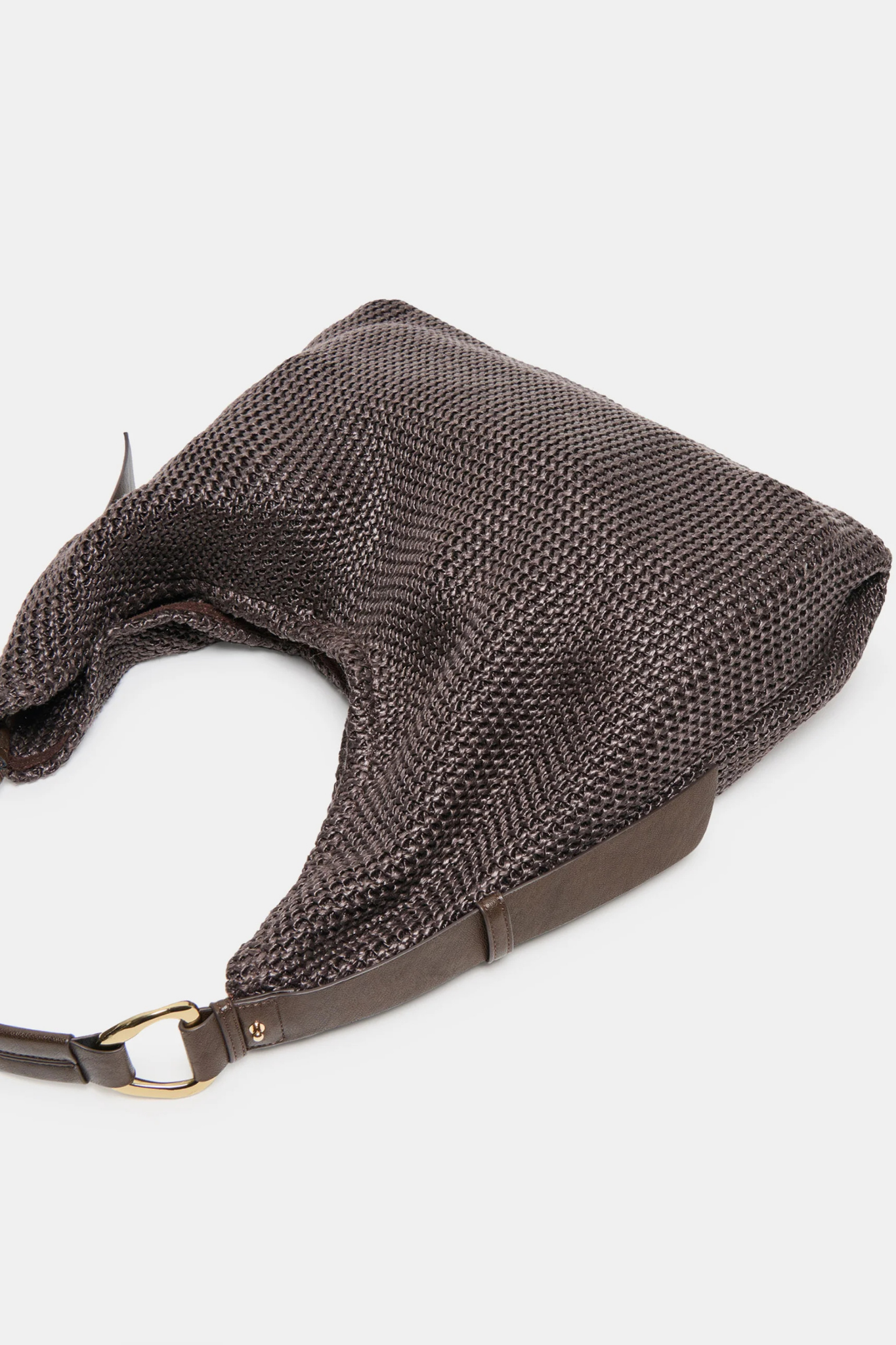 Miriel Dark Brown Bag