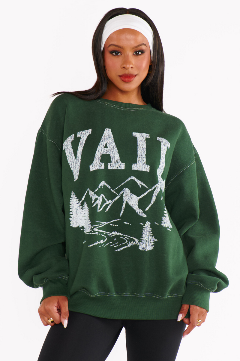 Stanley Vail Sweatshirt