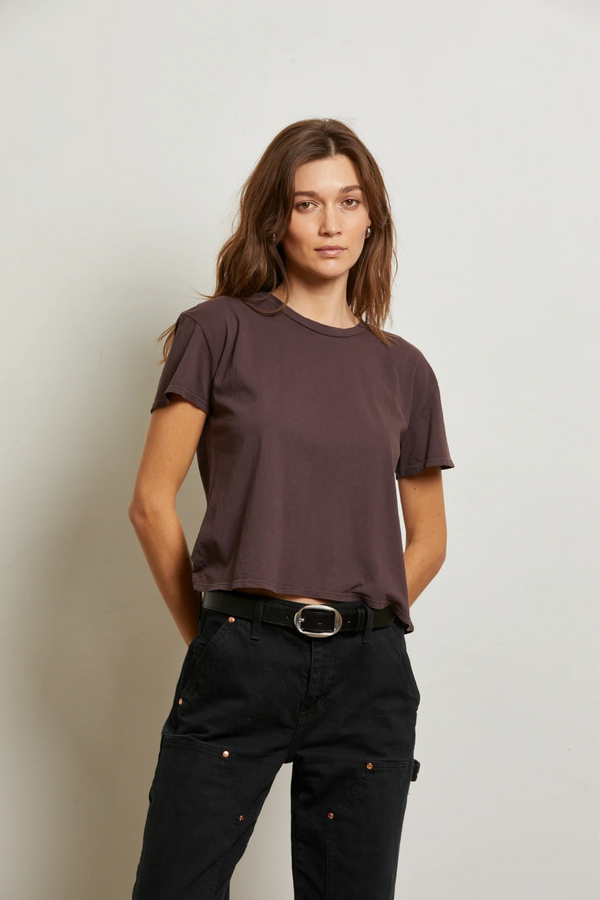 Harley Cocoa Powder Tee