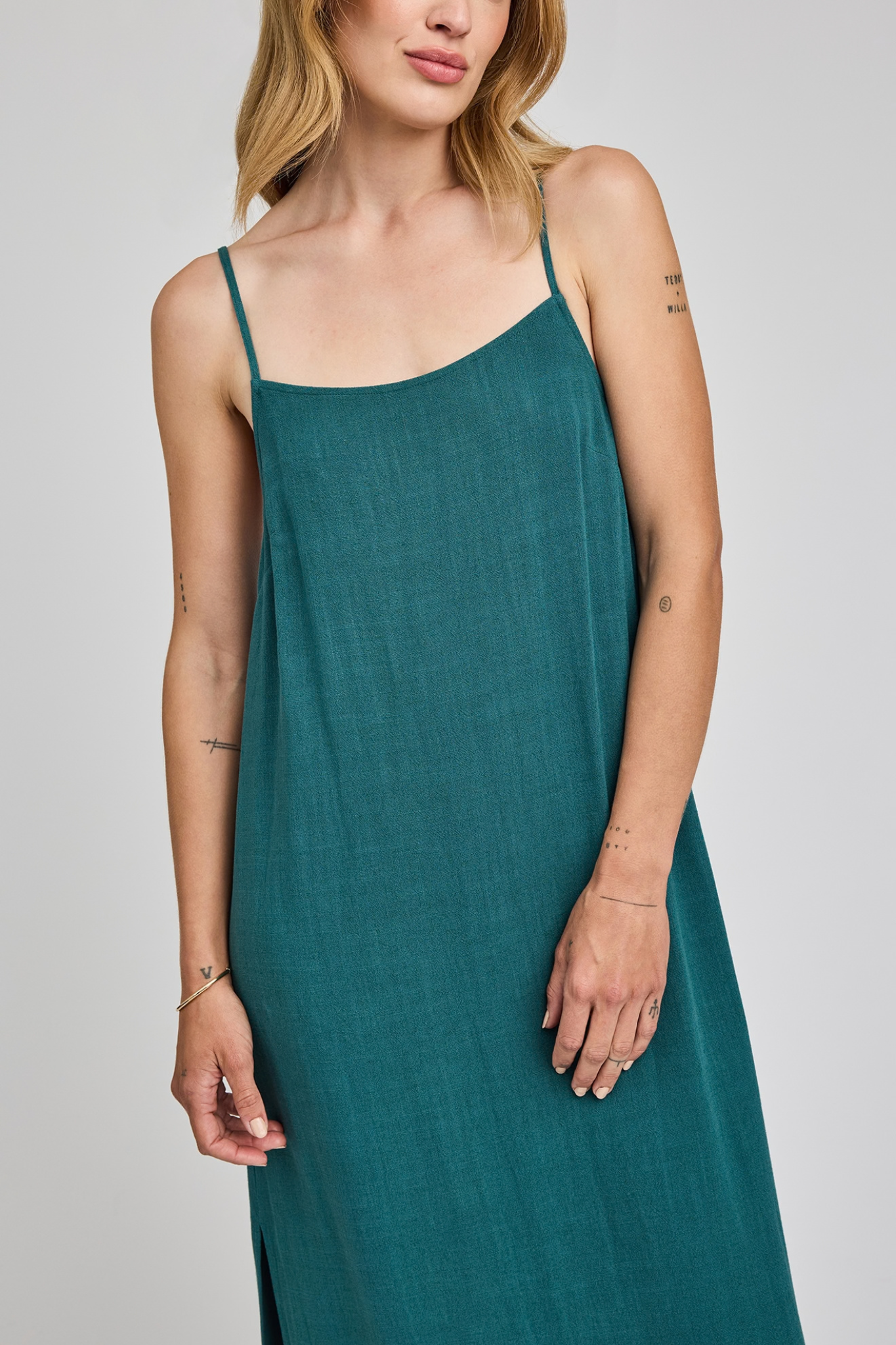 Twyla Lagoon Dress
