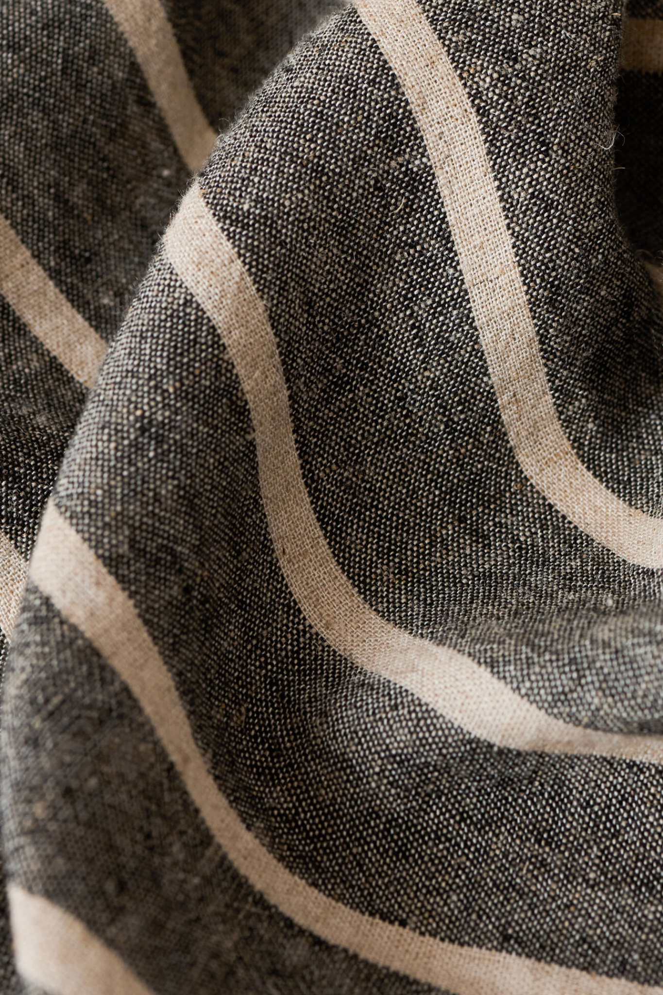 Perfect Line Black Stripe Top