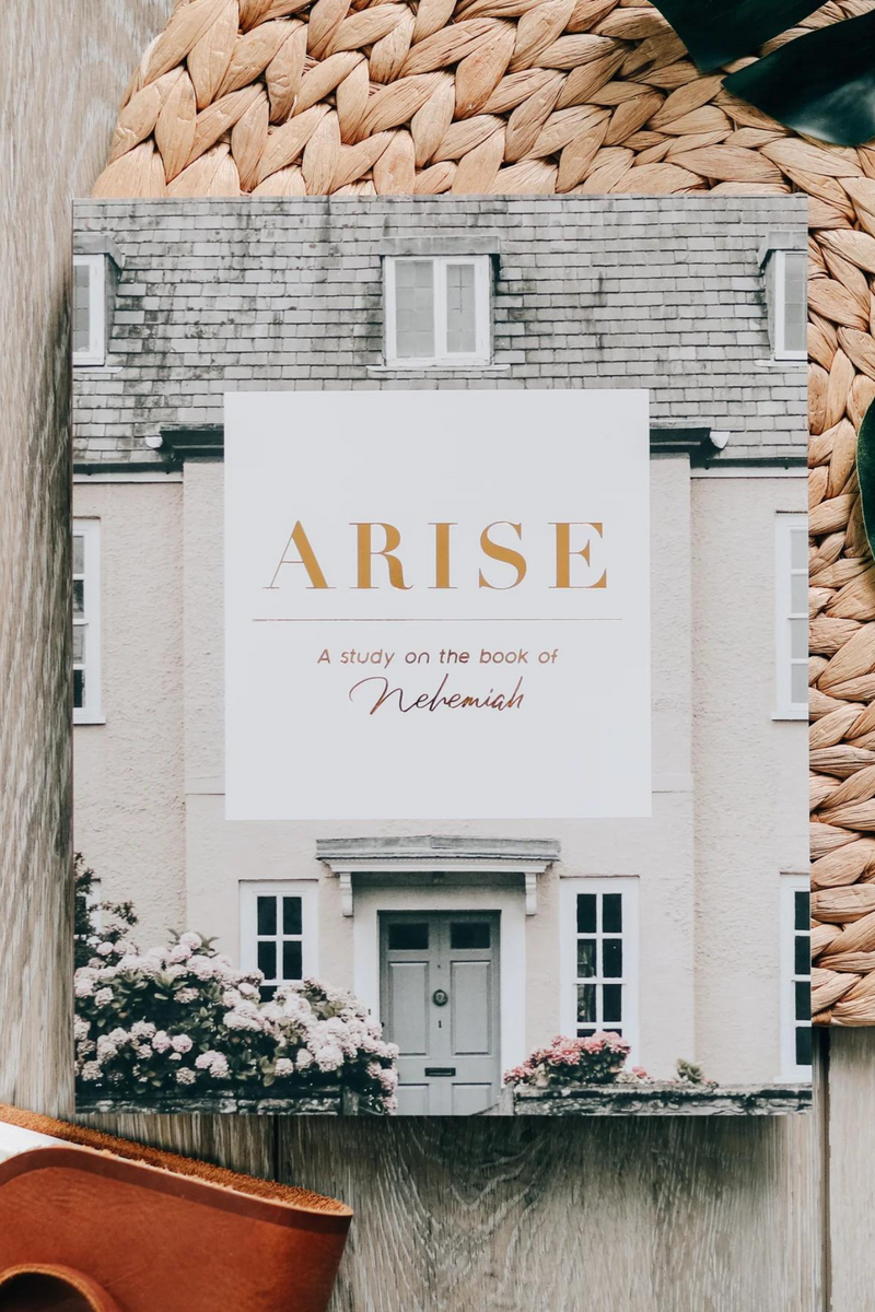 Arise | A Study of Nehemiah