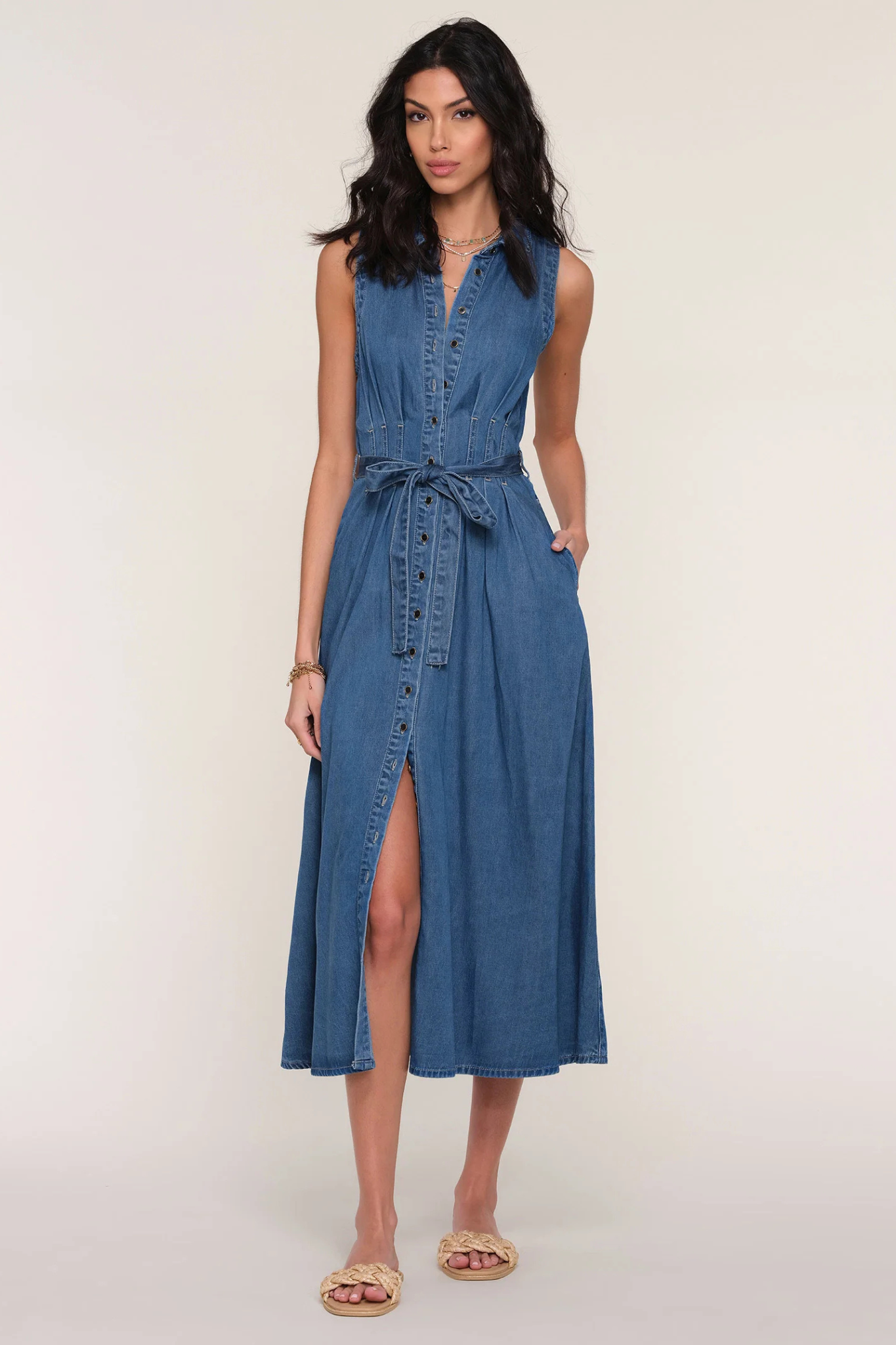 Karlie Midi Dress