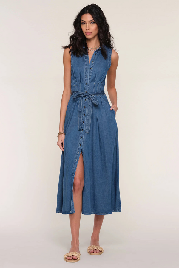 Karlie Midi Dress