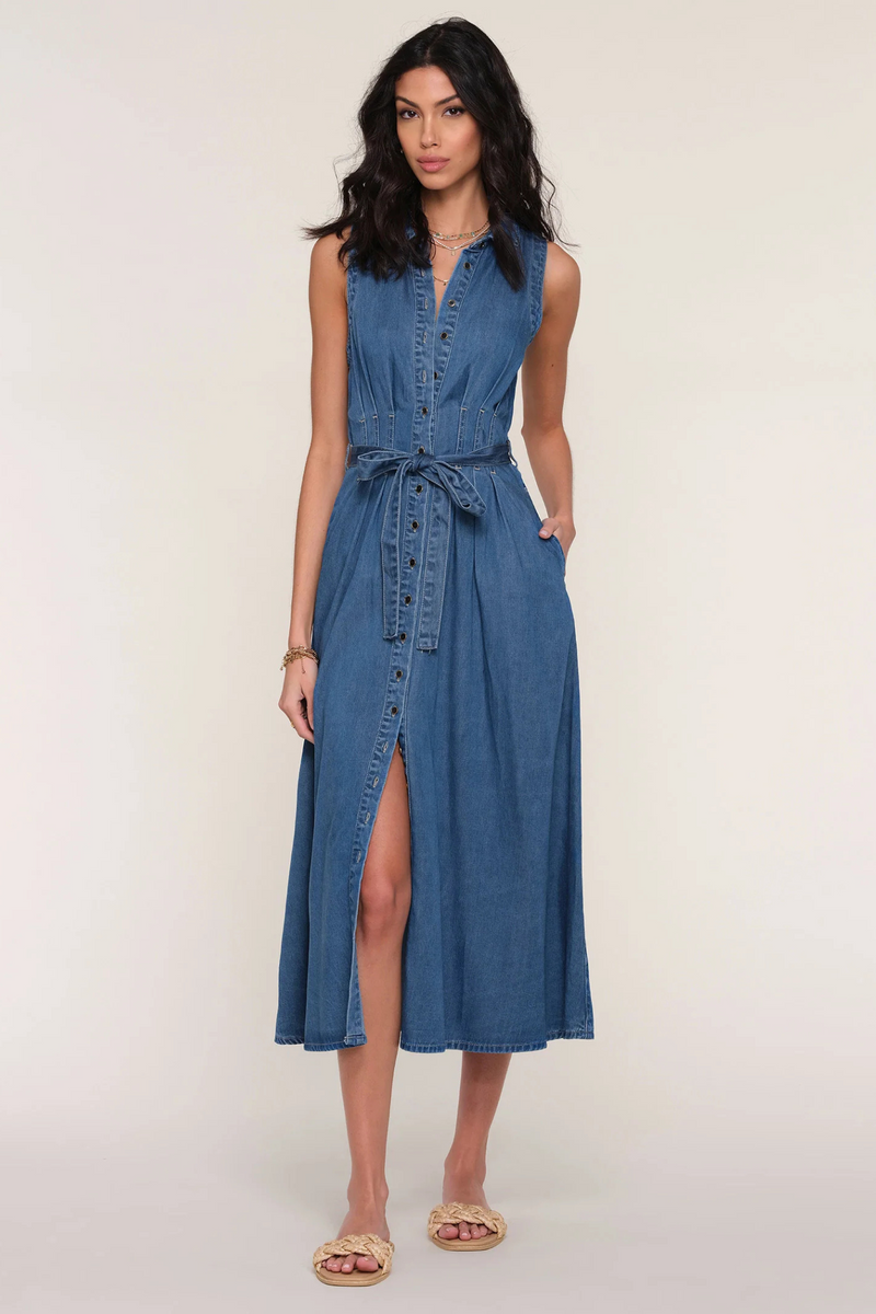 Karlie Midi Dress