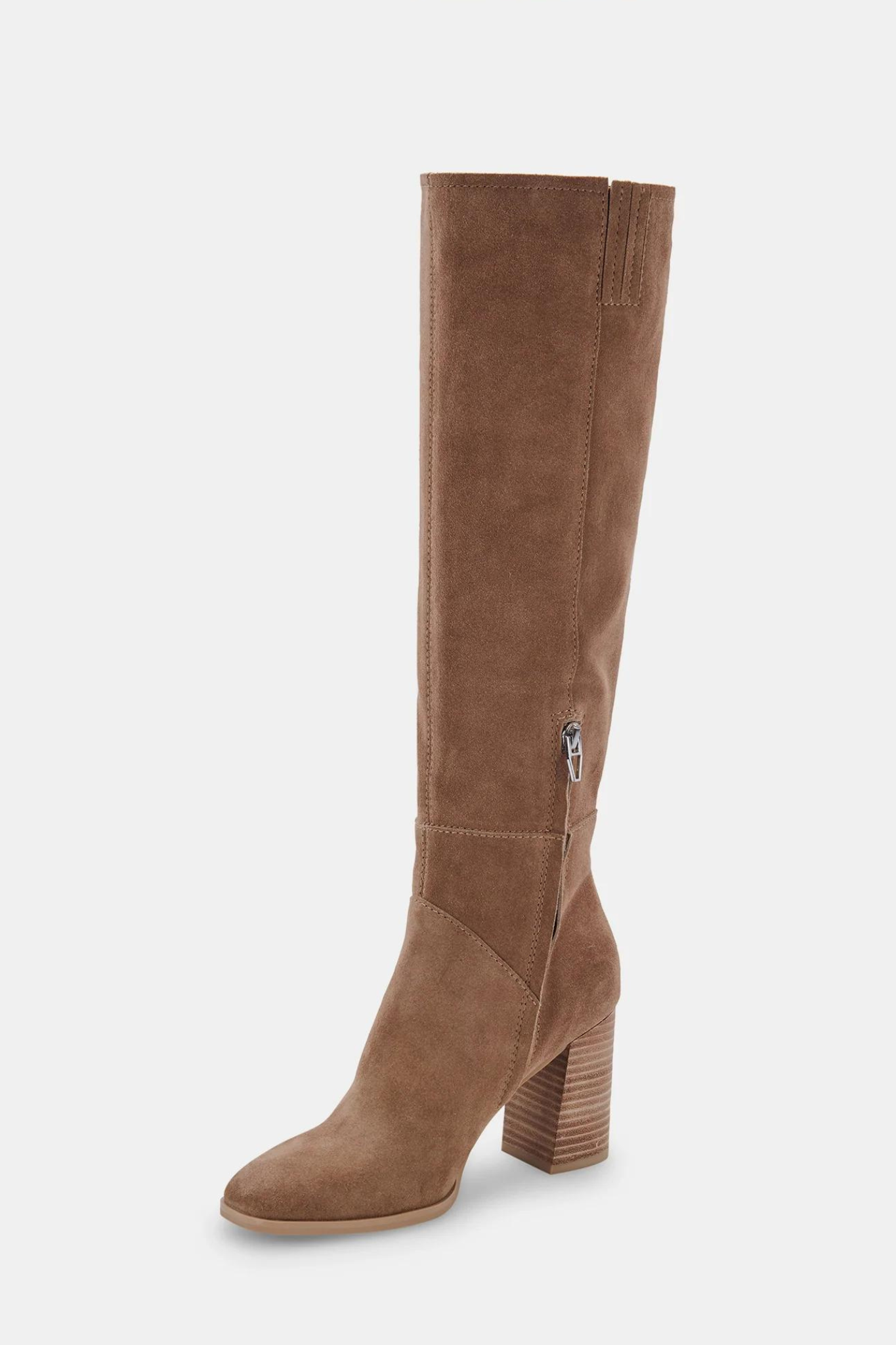 Fynn Truffle Suede Boot - Last One (Size 10)