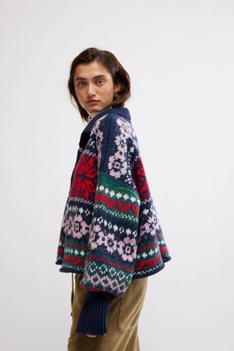 Snowdrift Cardigan