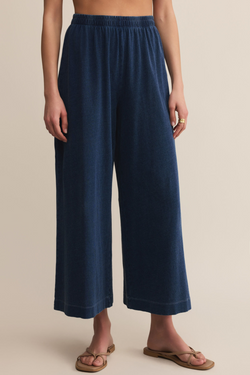 Scout Indigo Denim Jersey Pant
