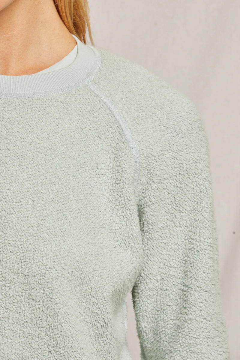 Ziggy Fresh Mint Inside Out Sweatshirt