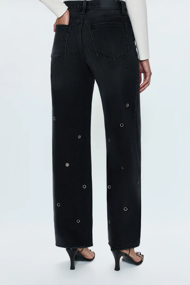Hendrix Glamour High Rise Baggy