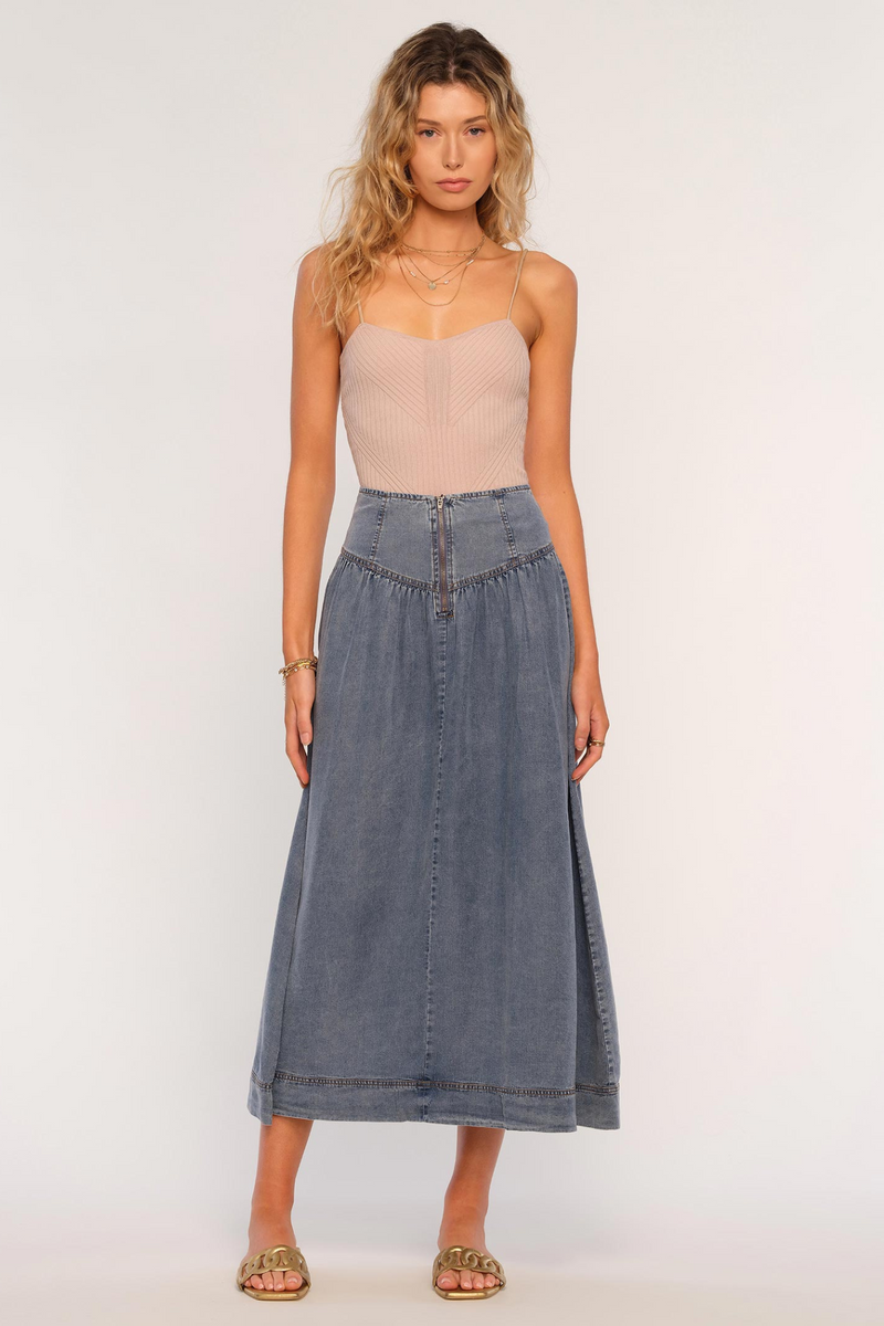 Amela River Skirt