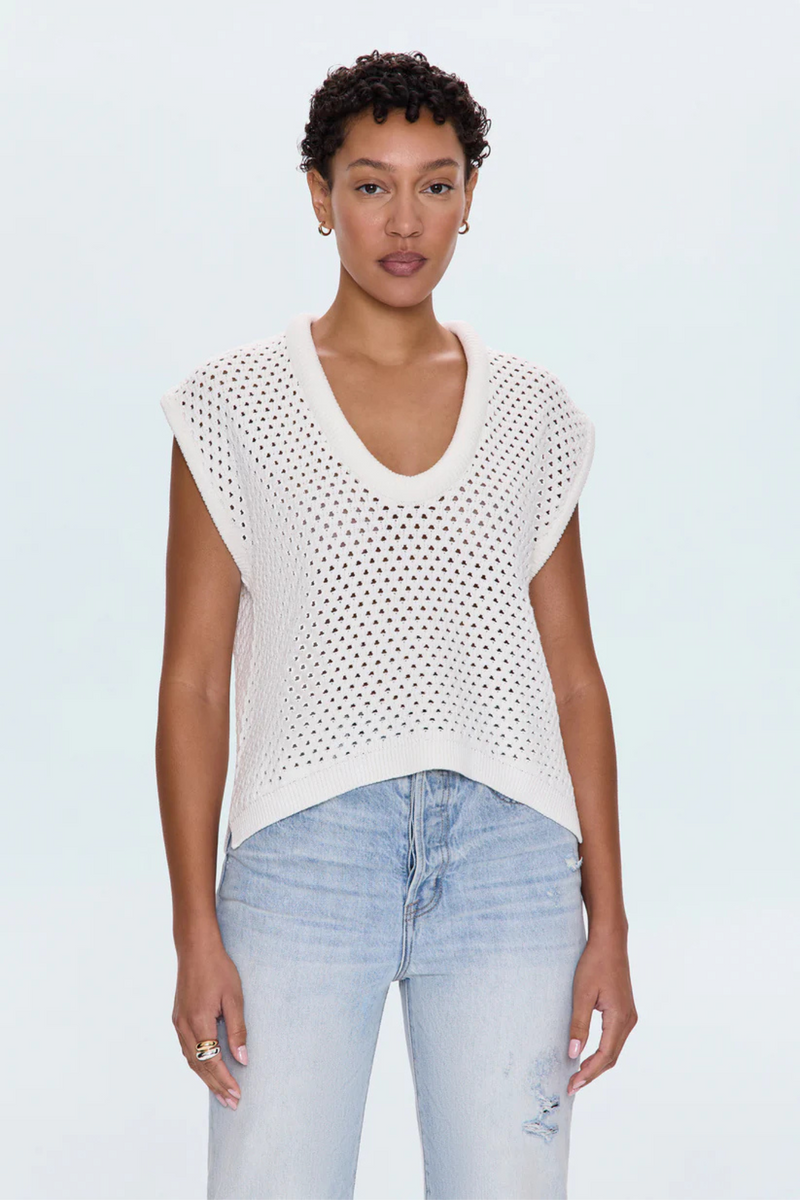 Beck Le Blanc Top