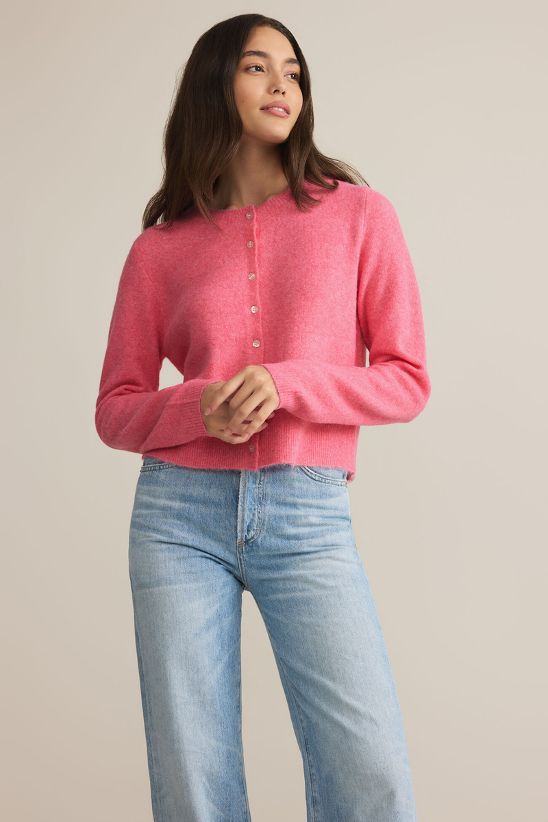 Medina Pink Cardigan