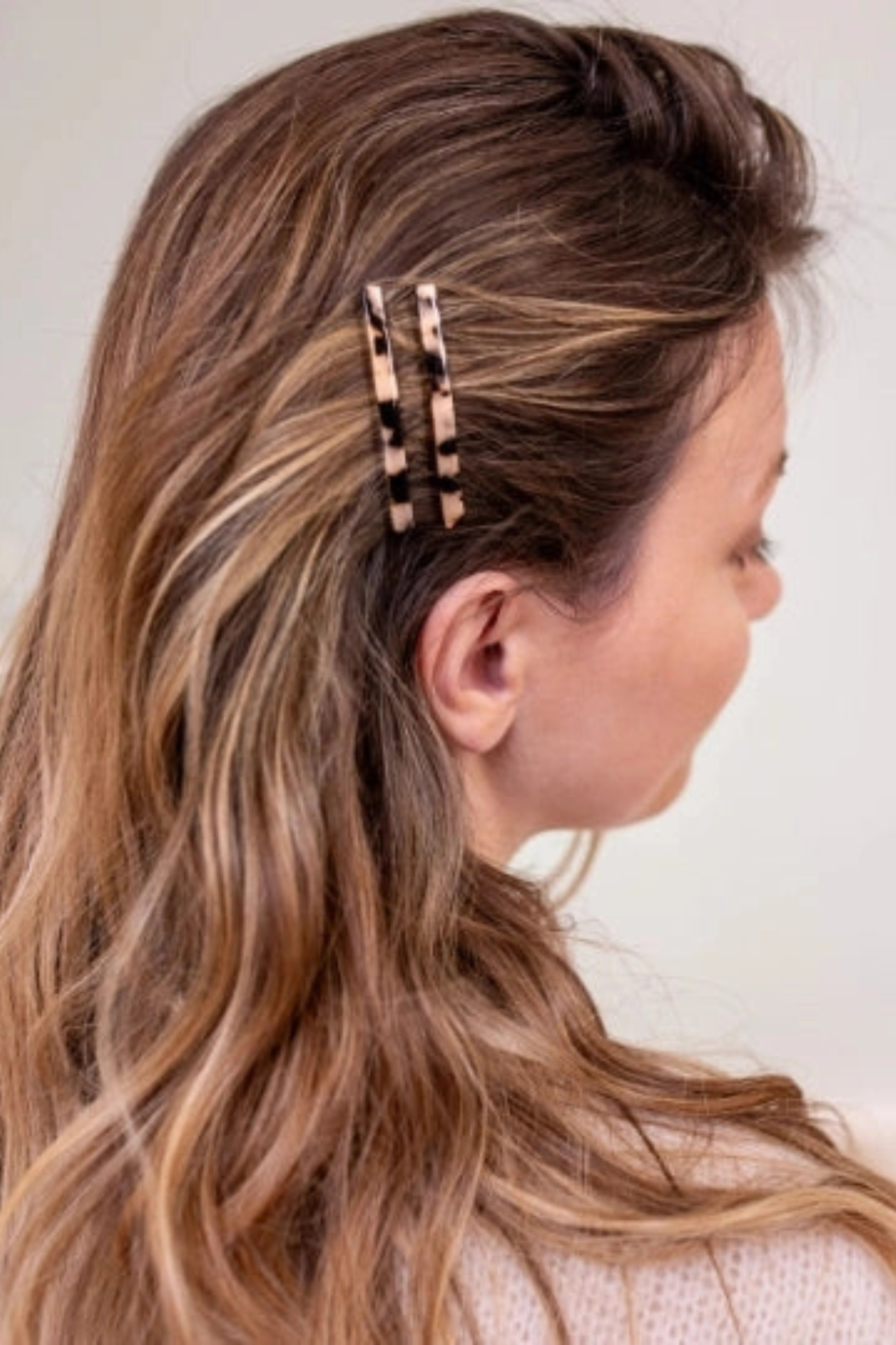 Tortoise Hair Clips