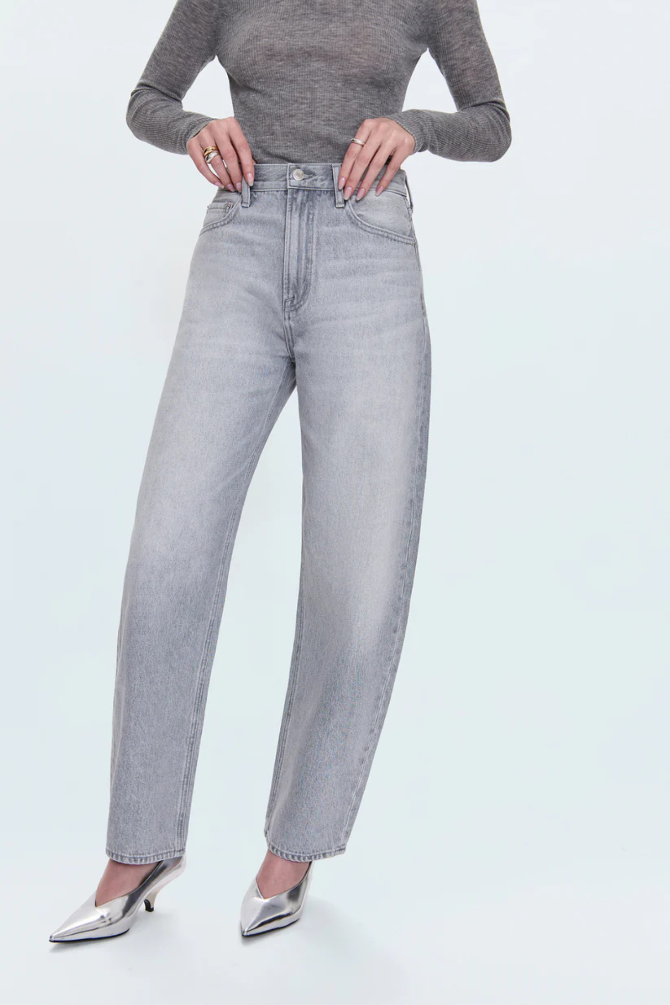 Wes Enigma High Rise Barrel