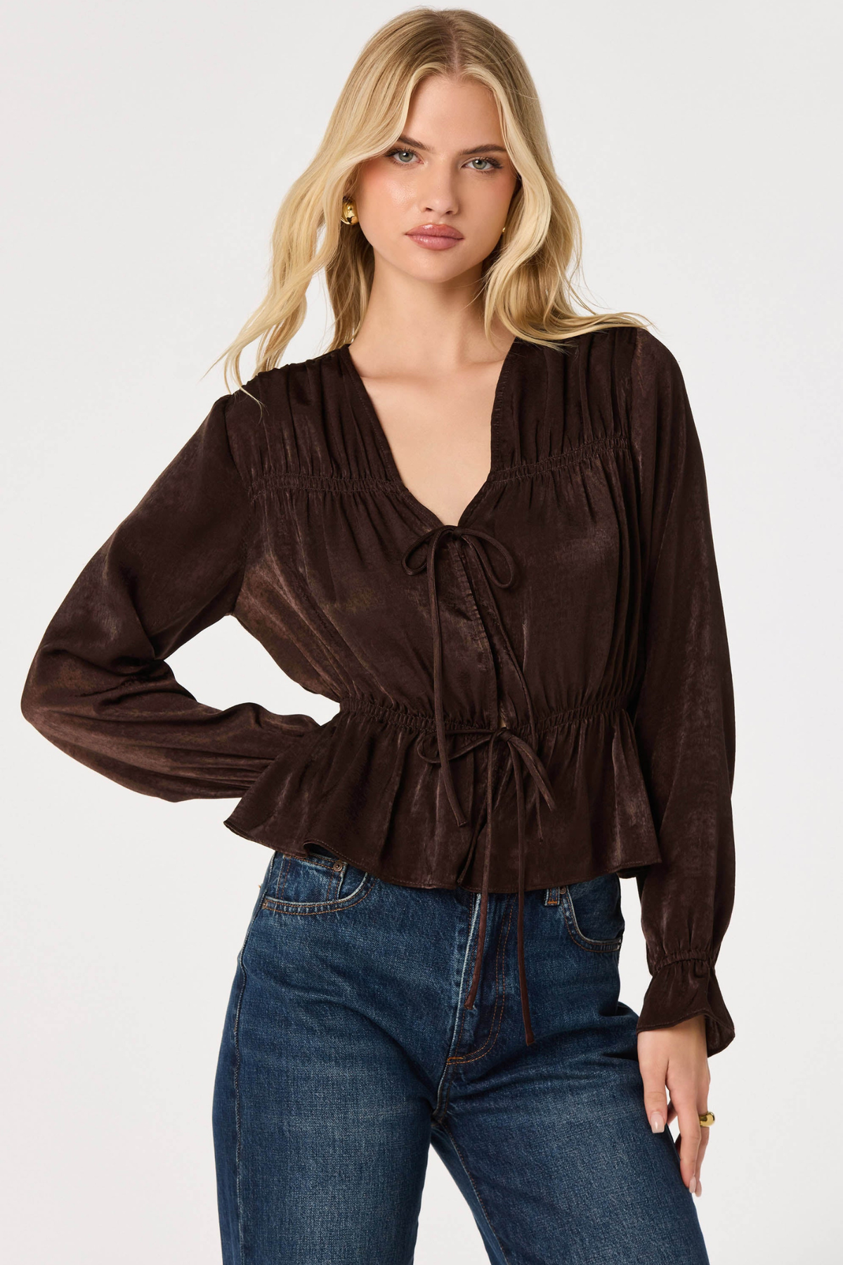 Tatiana Blouse