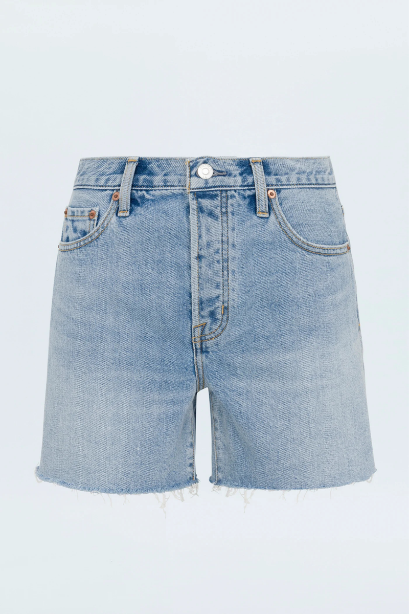 Andie Notion High Rise Short