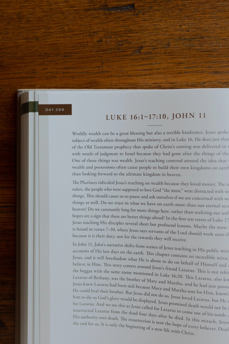 Eden To Eternity | 365 Day Devotional