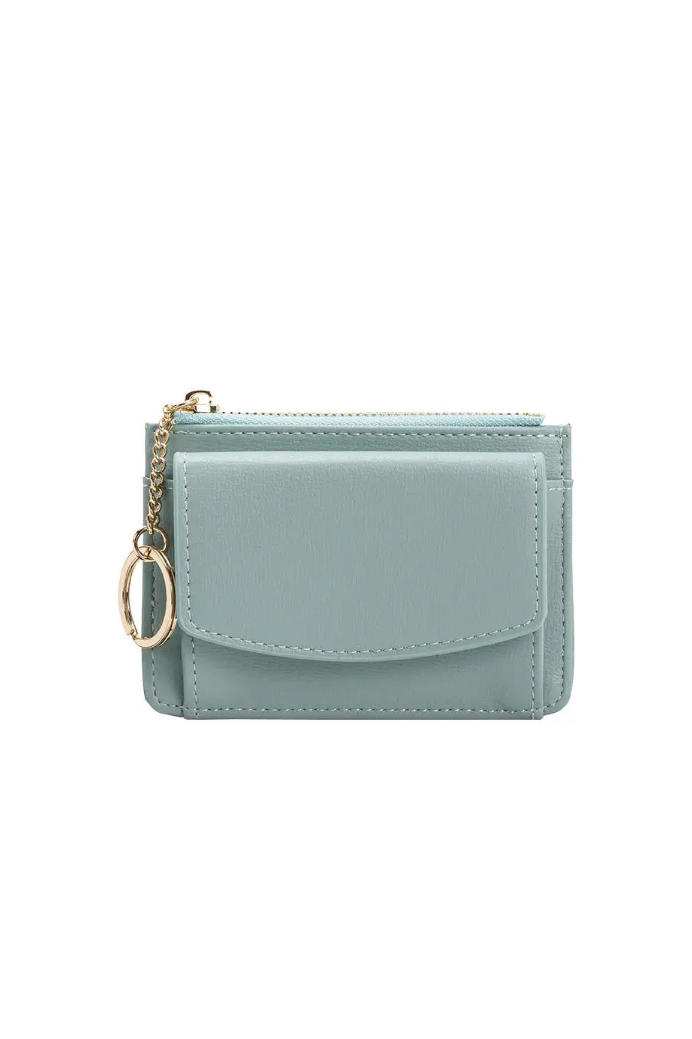 Kara Sky Card Case Wallet