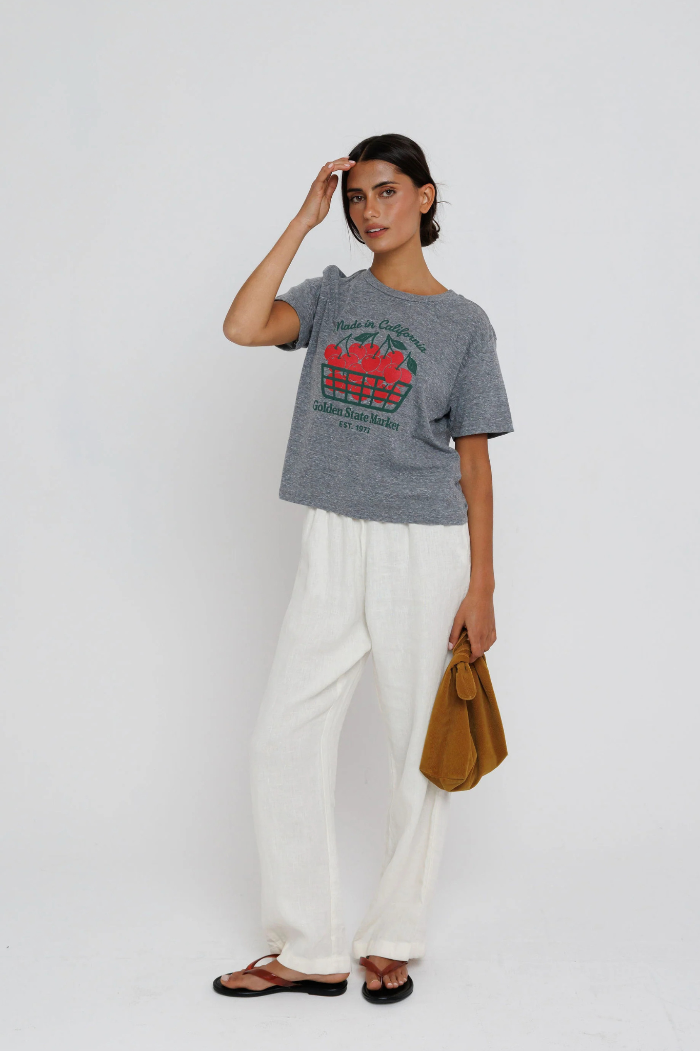 California Cherries Tee