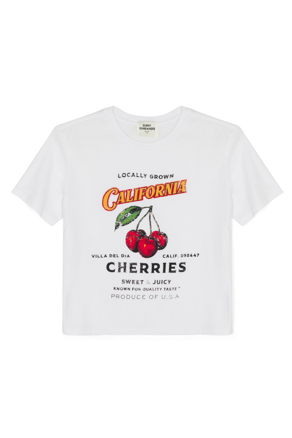 Cherry Tee