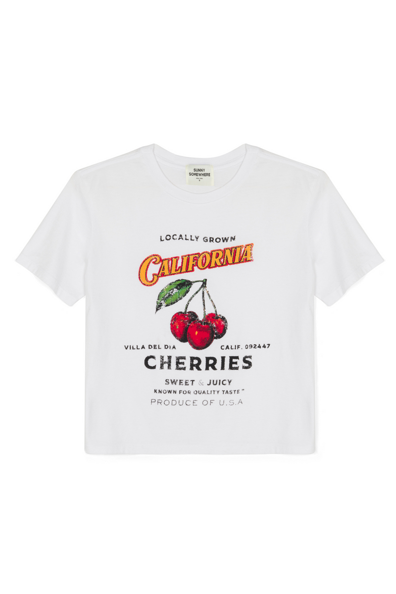 Cherry Tee