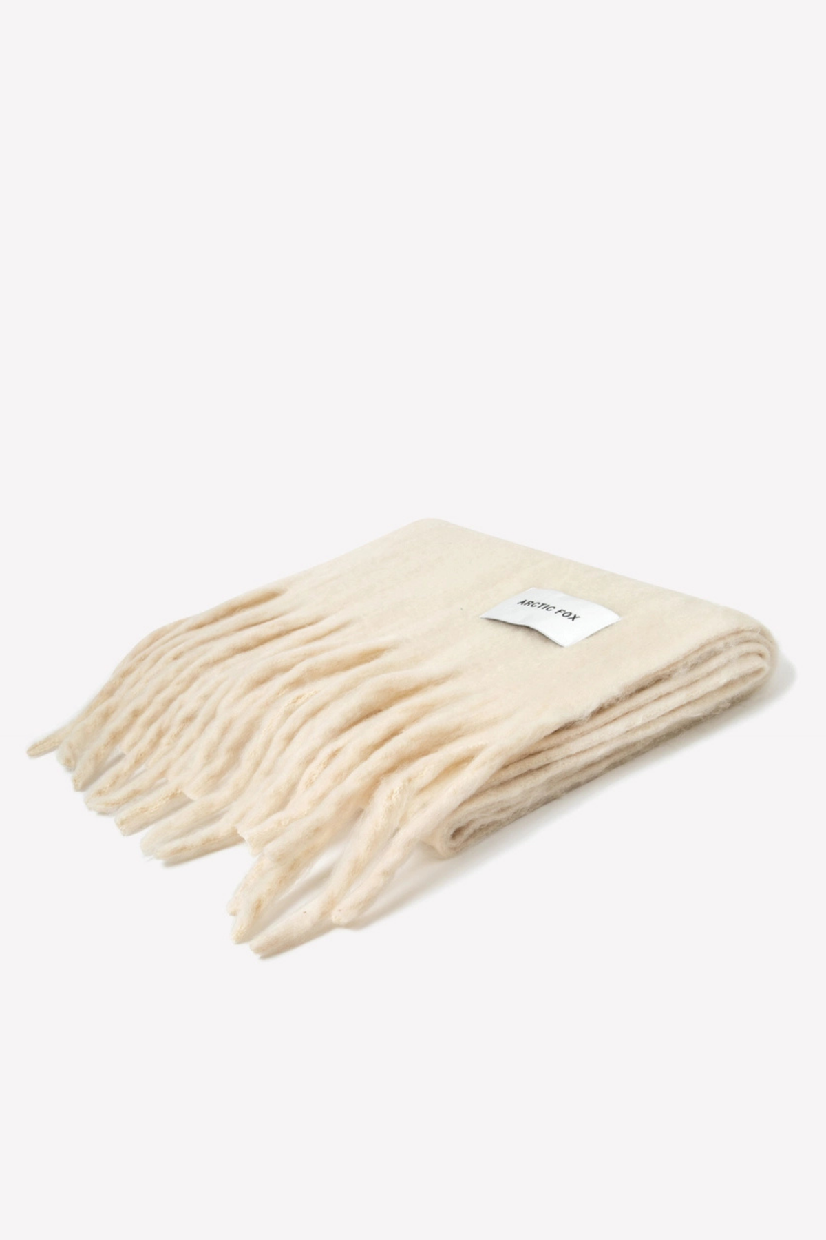 Pebble Beige Scarf