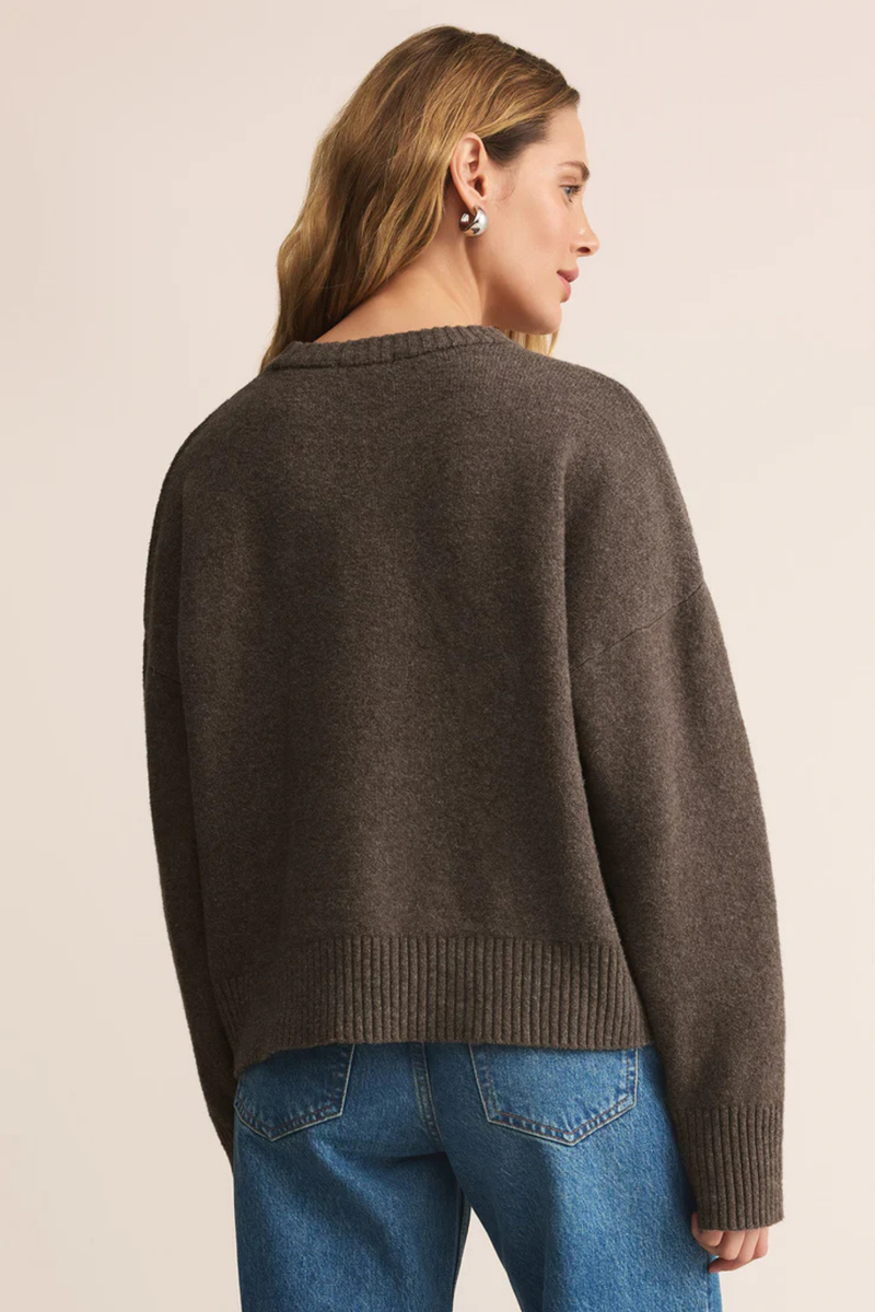 Cirrus Cozy Sweater
