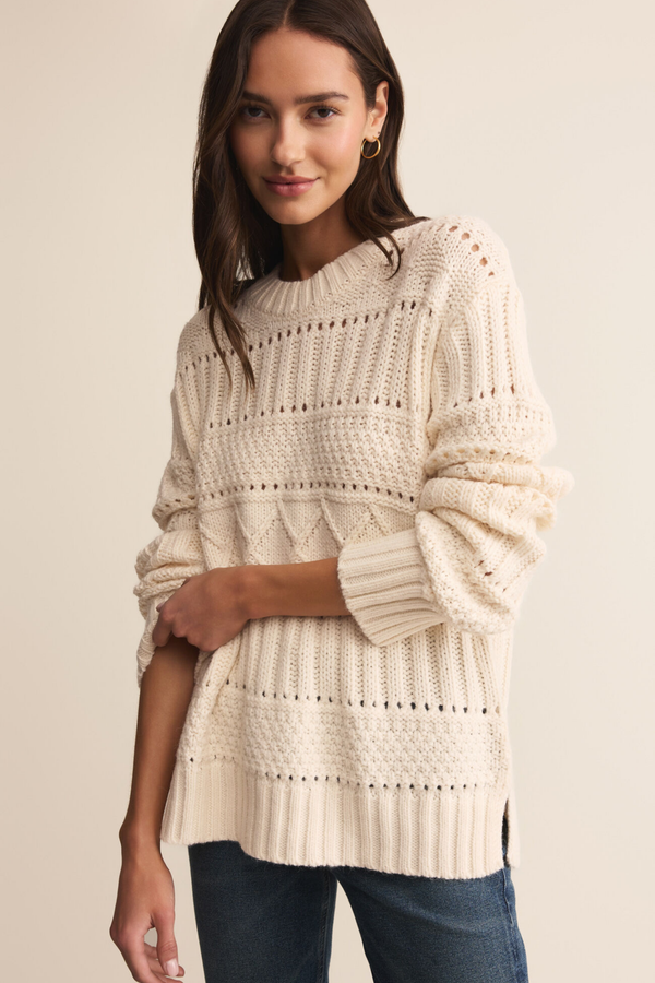 Cento Cable Sweater