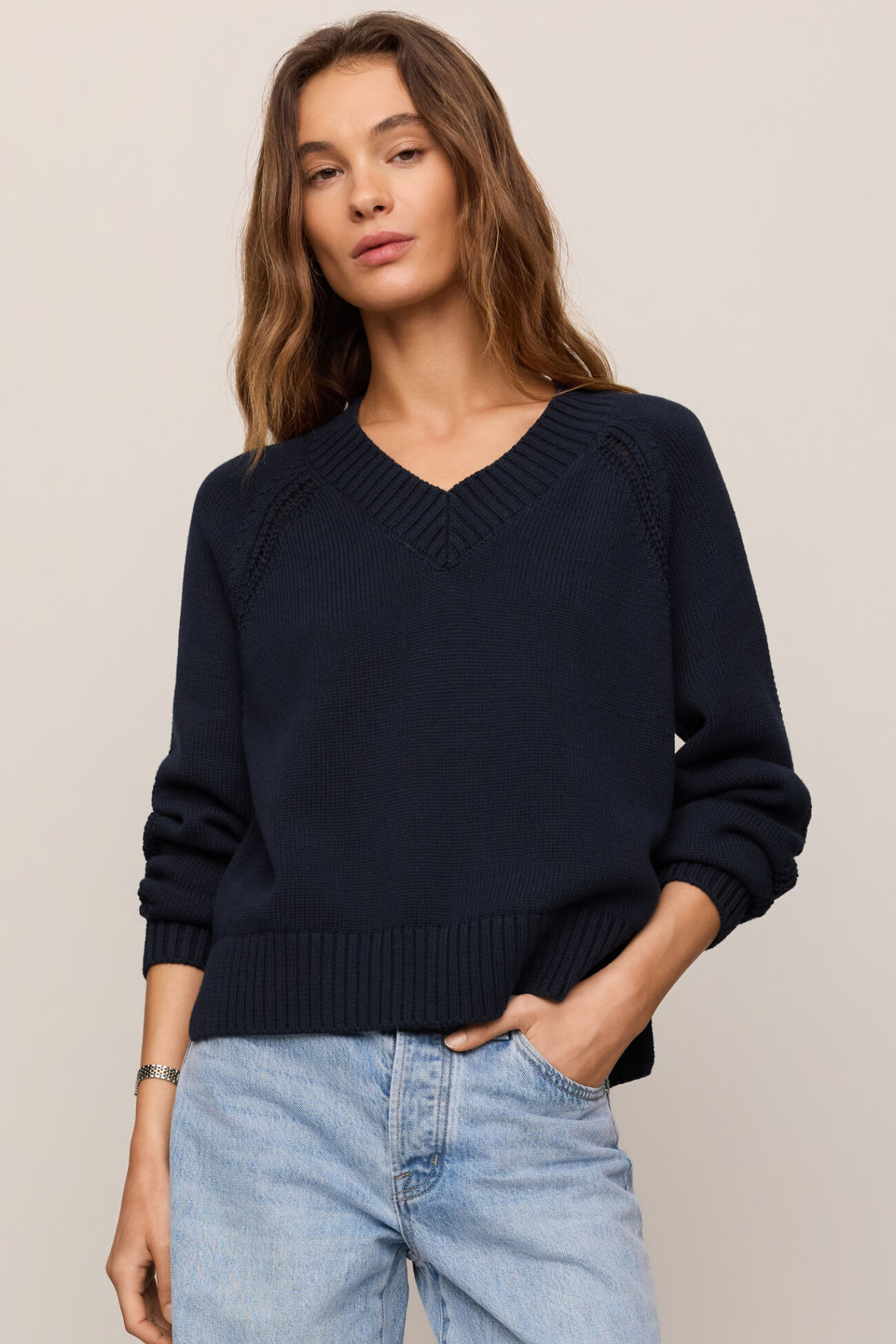 Stratton Eclipse Sweater