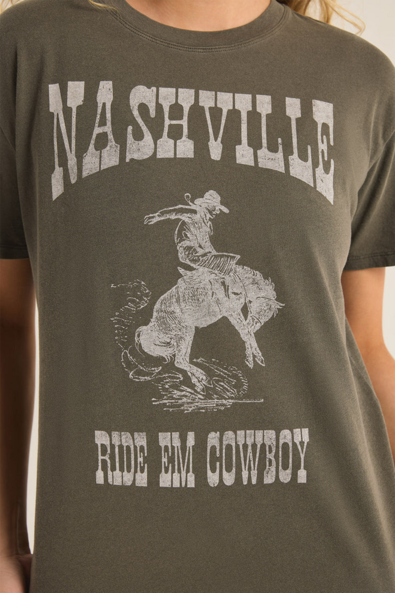 Nashville Boyfriend Tee