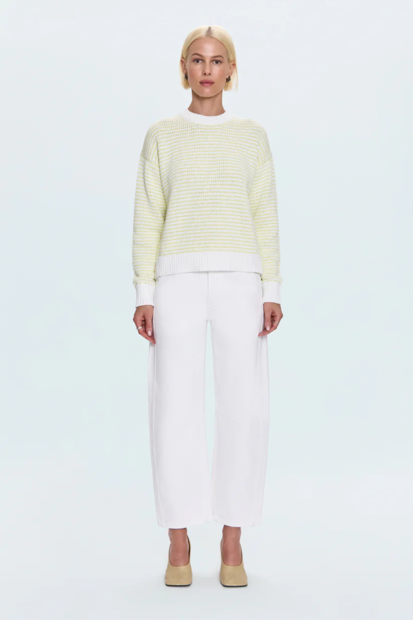 Aura Limeade Sweater