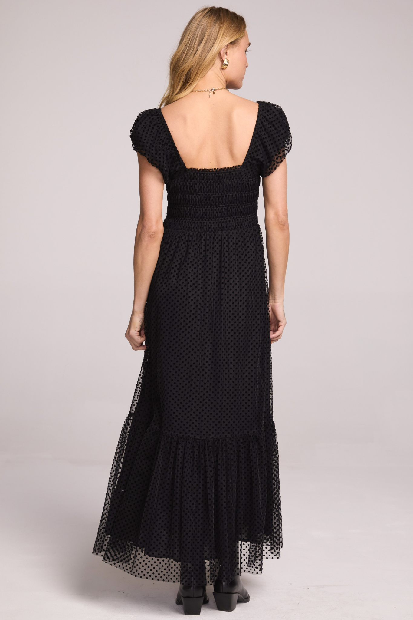 Yarah Maxi Dress